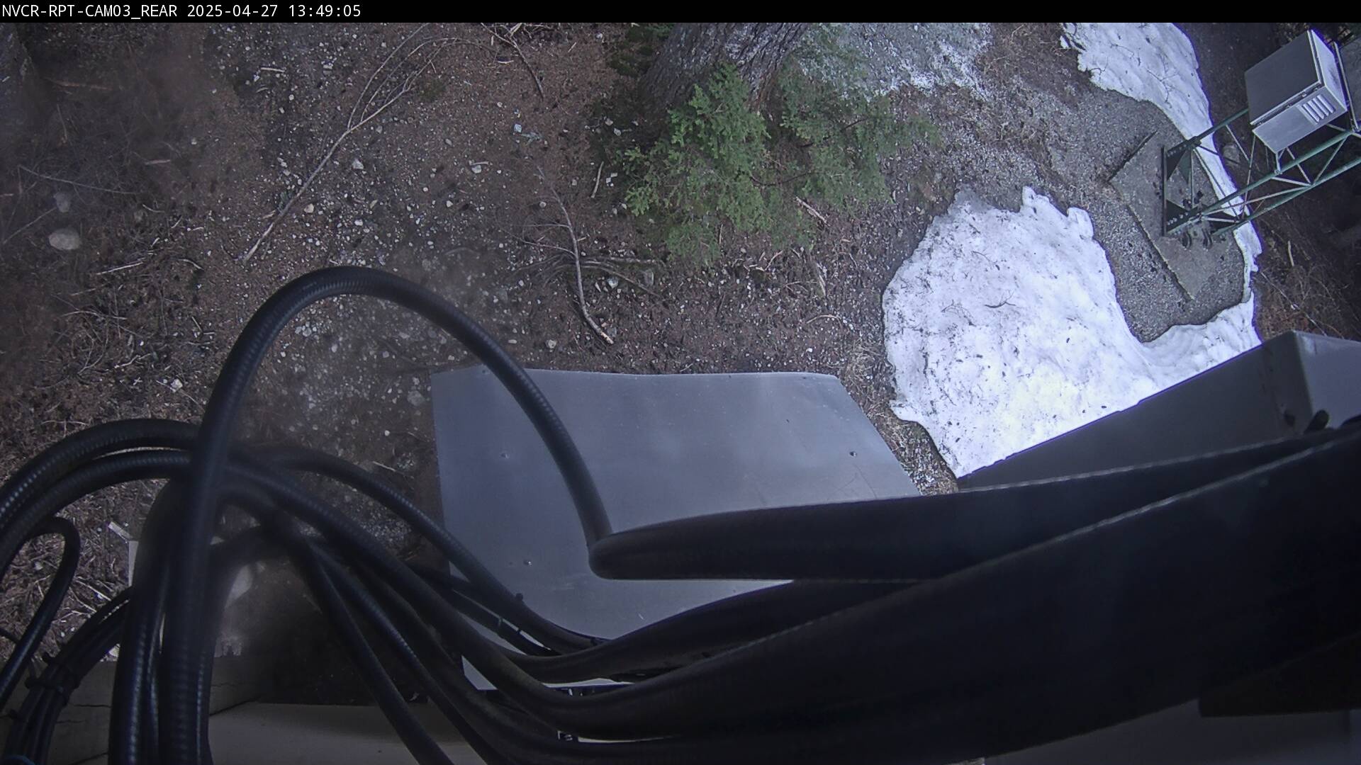Web Cam History Image - 914