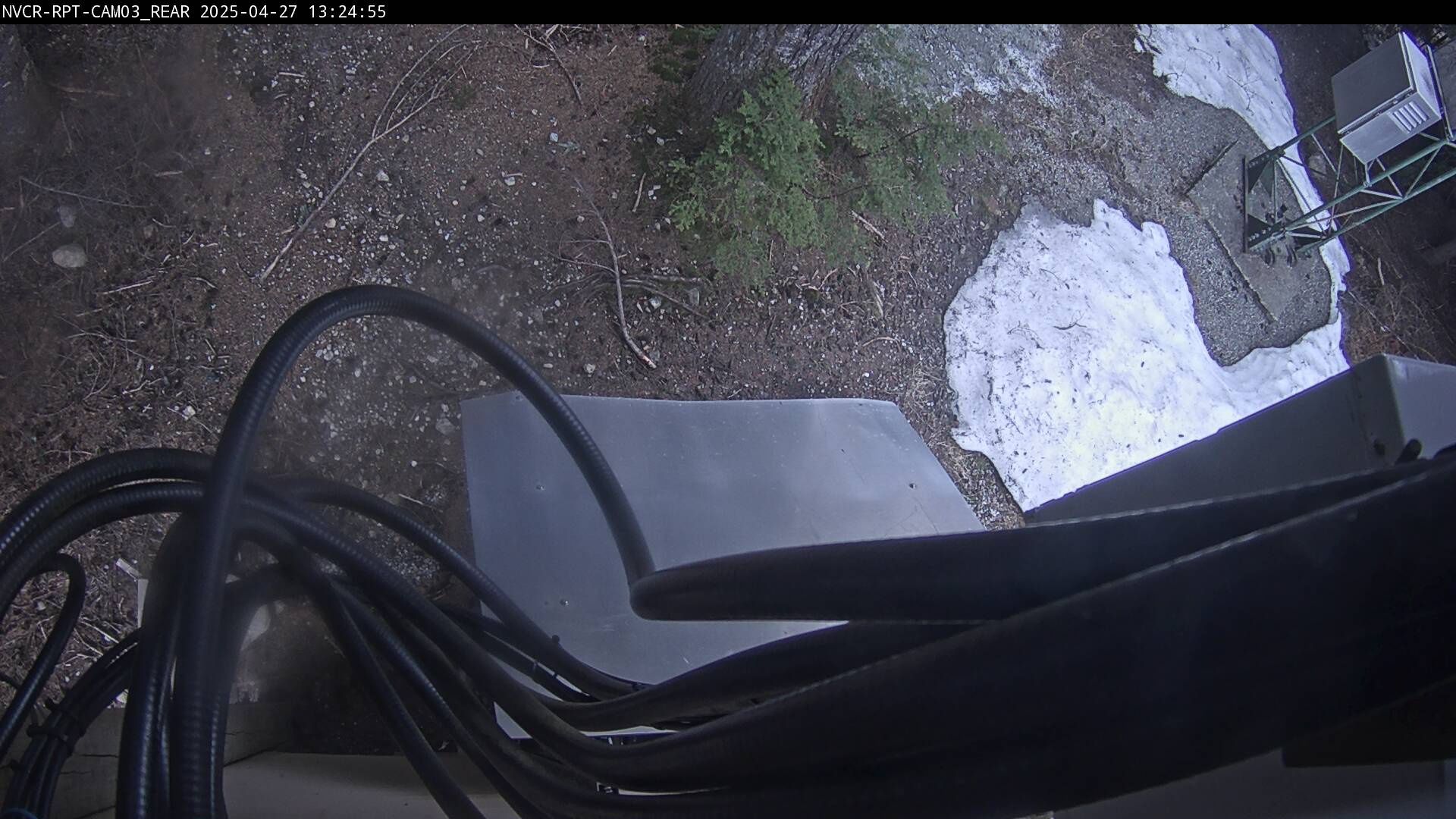 Web Cam History Image - 915