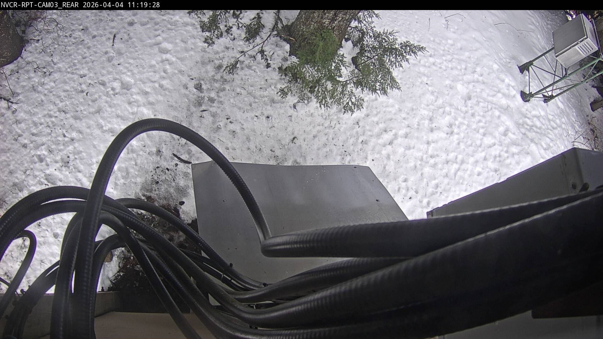 Web Cam History Image - 916