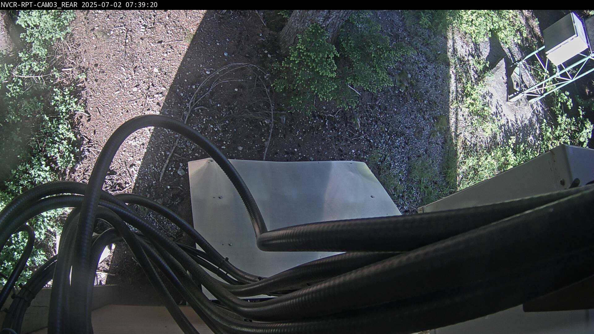 Web Cam History Image - 918