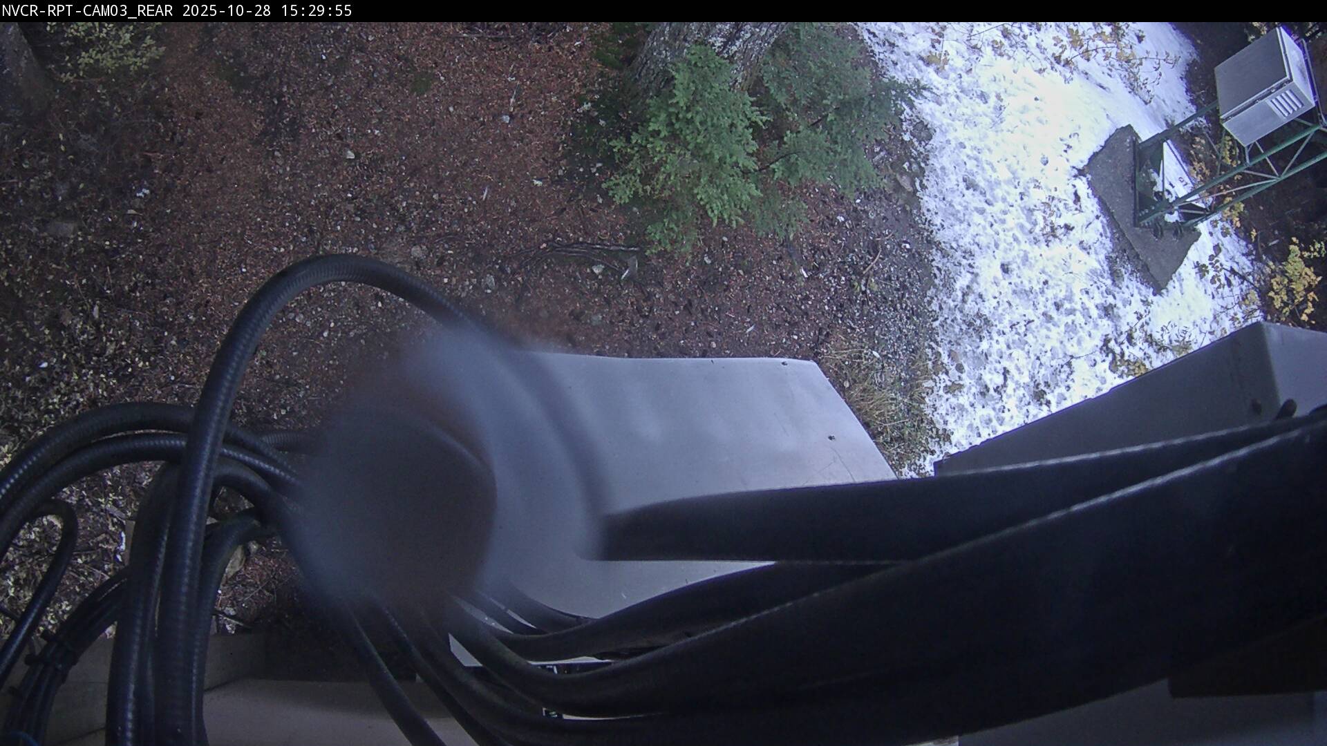 Web Cam History Image - 919