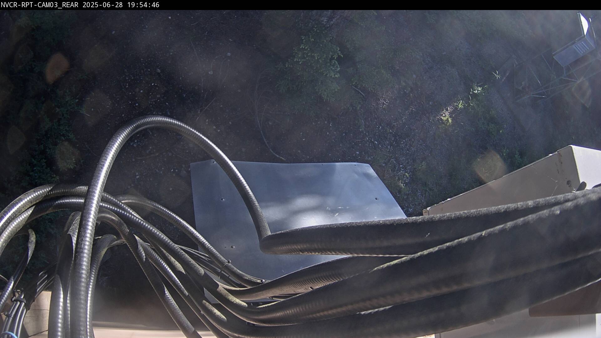 Web Cam History Image - 920