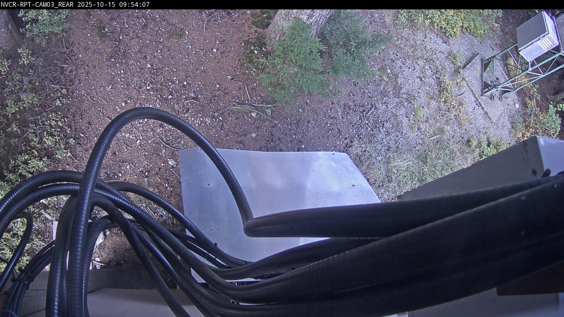 Web Cam History Image - 920