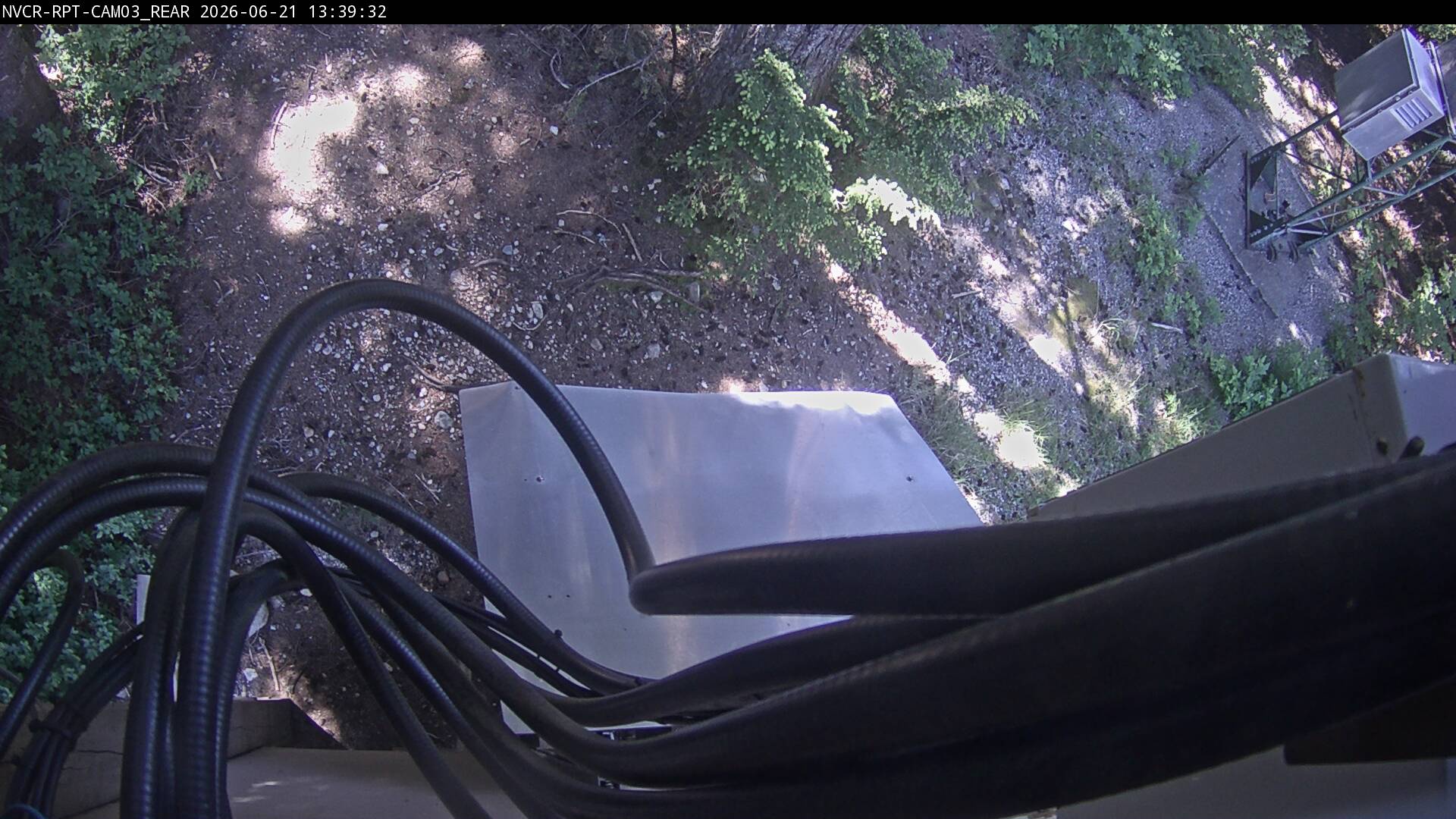 Web Cam History Image - 920