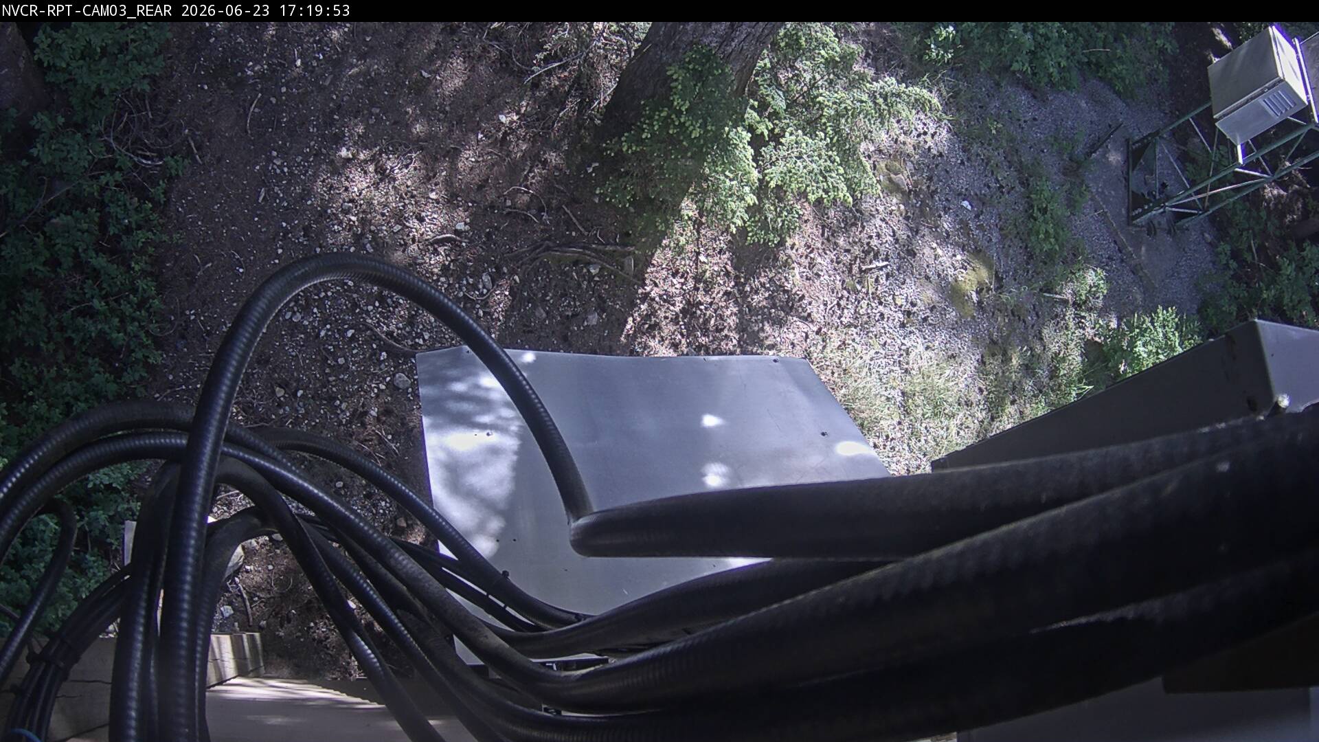 Web Cam History Image - 921