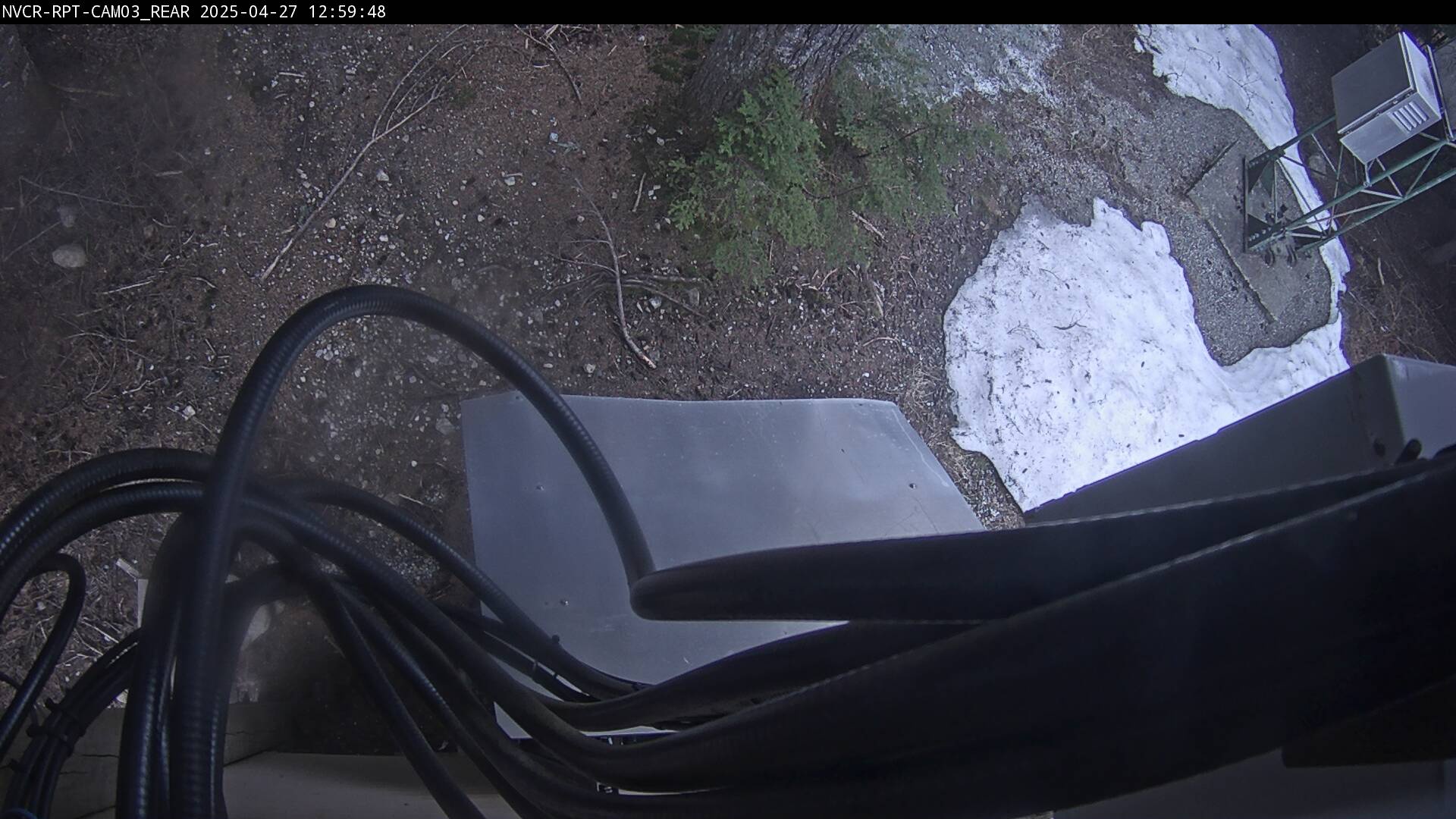 Web Cam History Image - 922