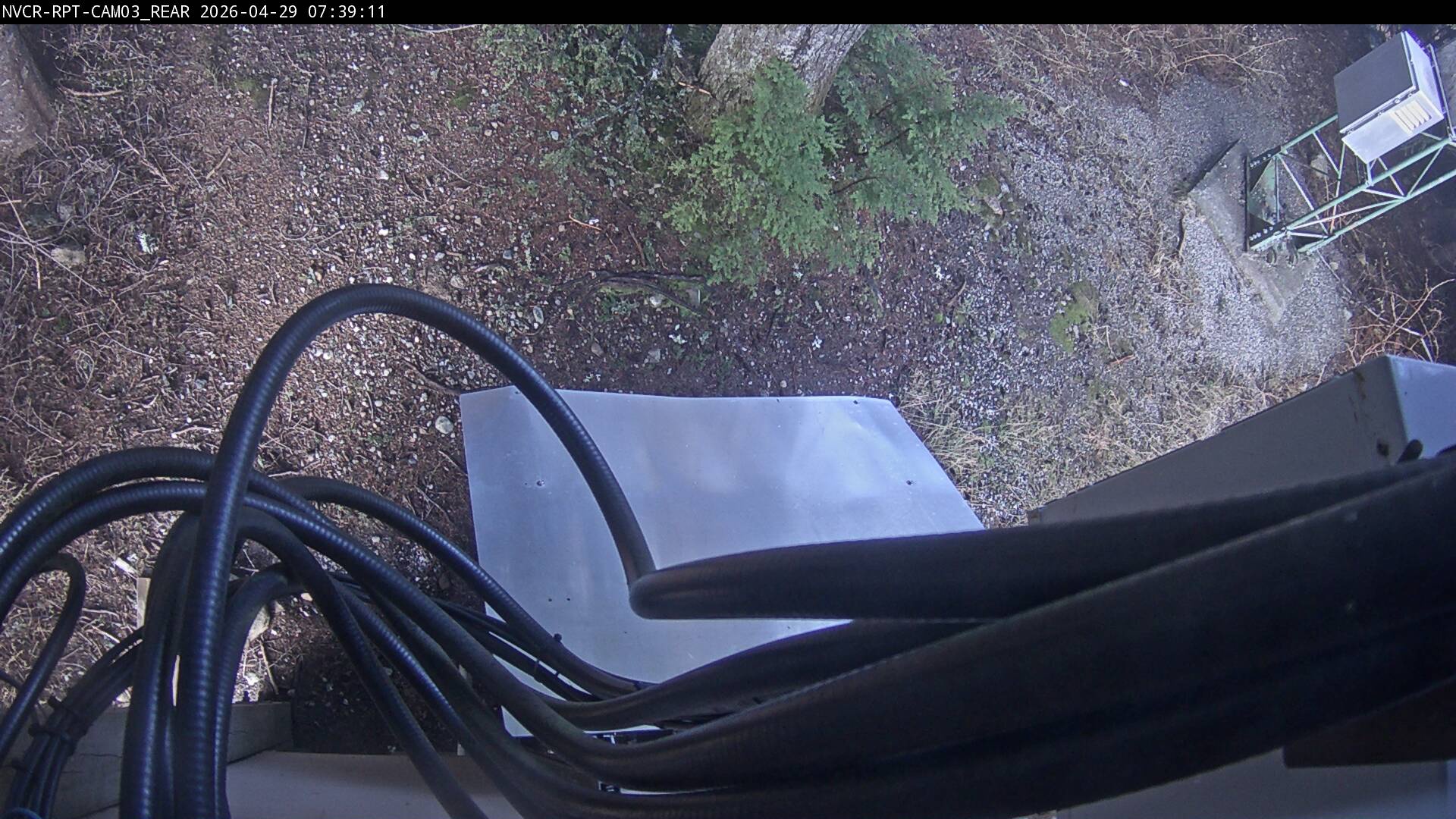 Web Cam History Image - 922