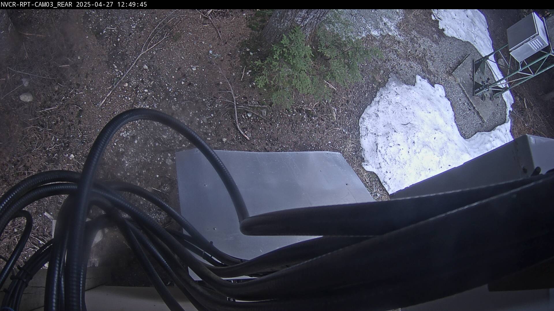 Web Cam History Image - 923