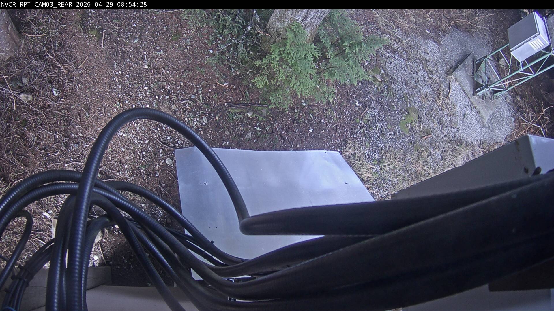 Web Cam History Image - 923
