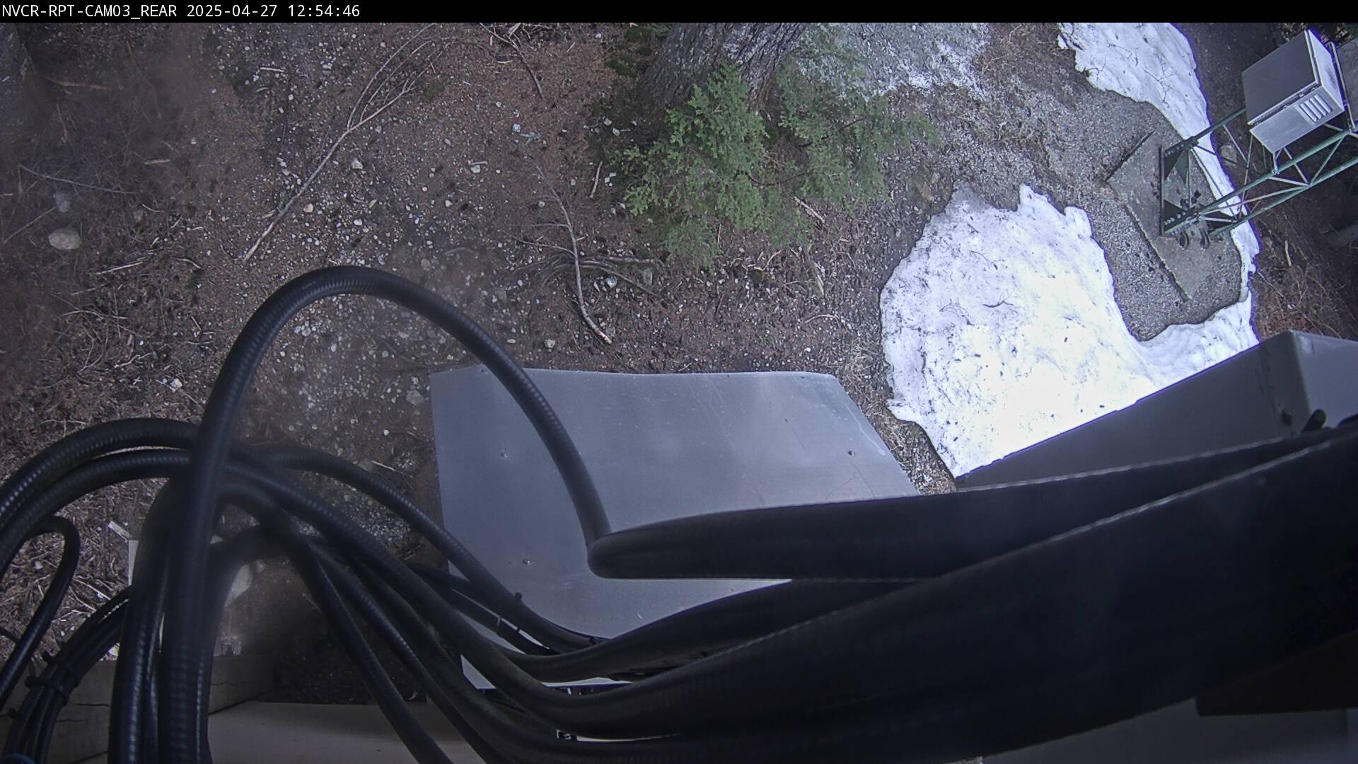 Web Cam History Image - 925