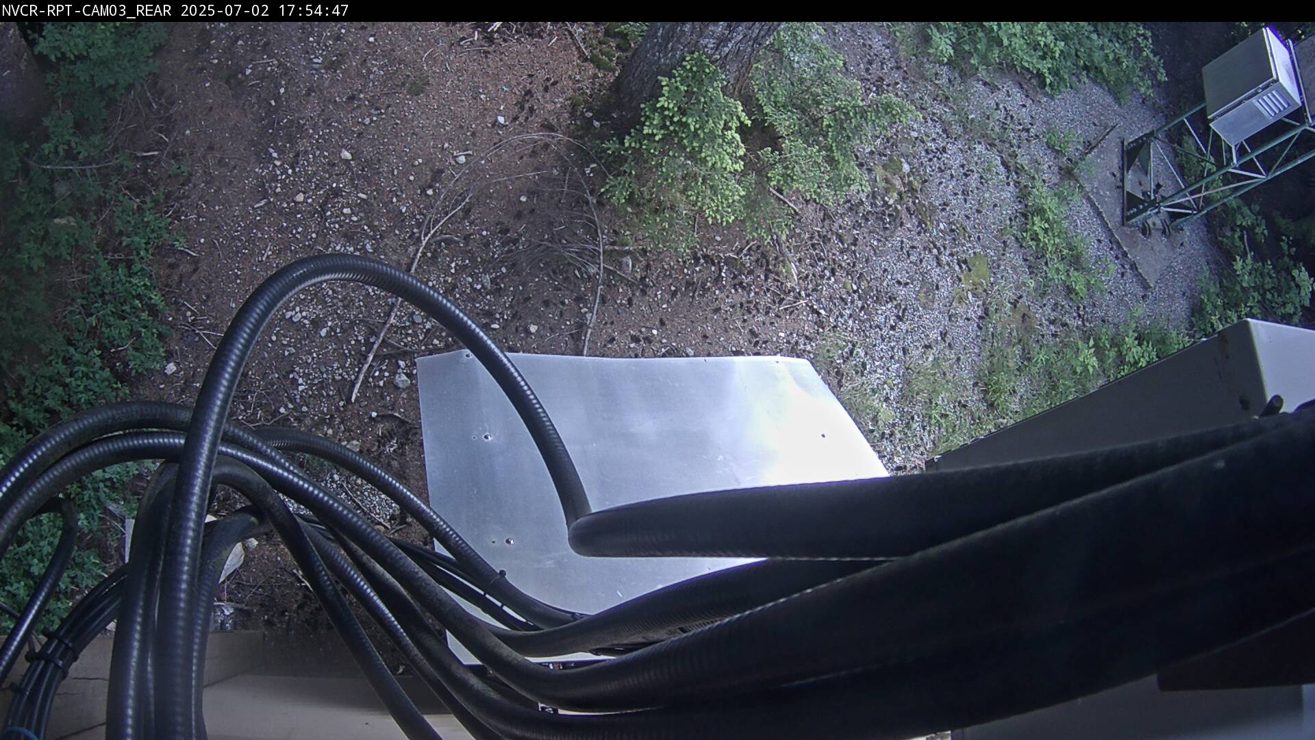 Web Cam History Image - 925
