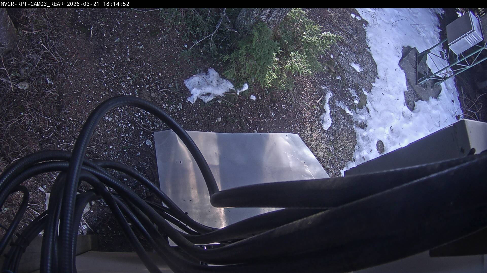 Web Cam History Image - 926