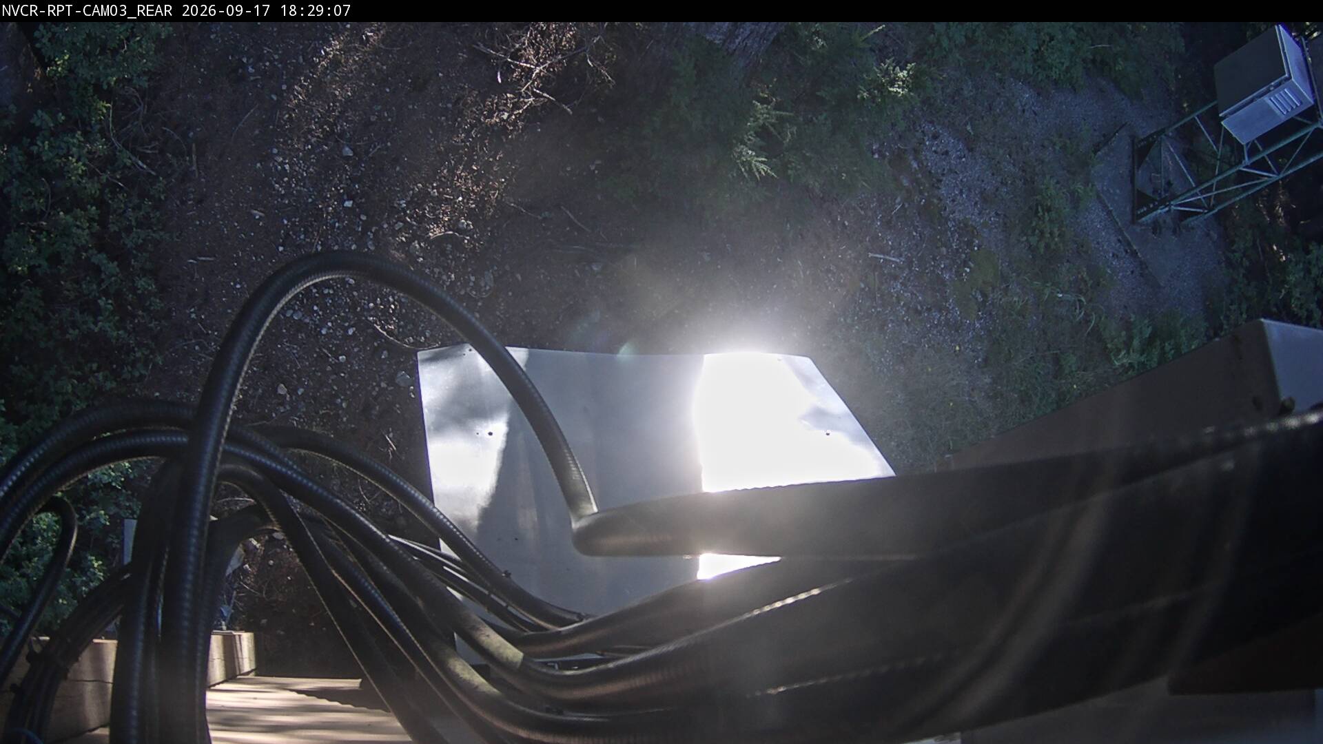 Web Cam History Image - 926