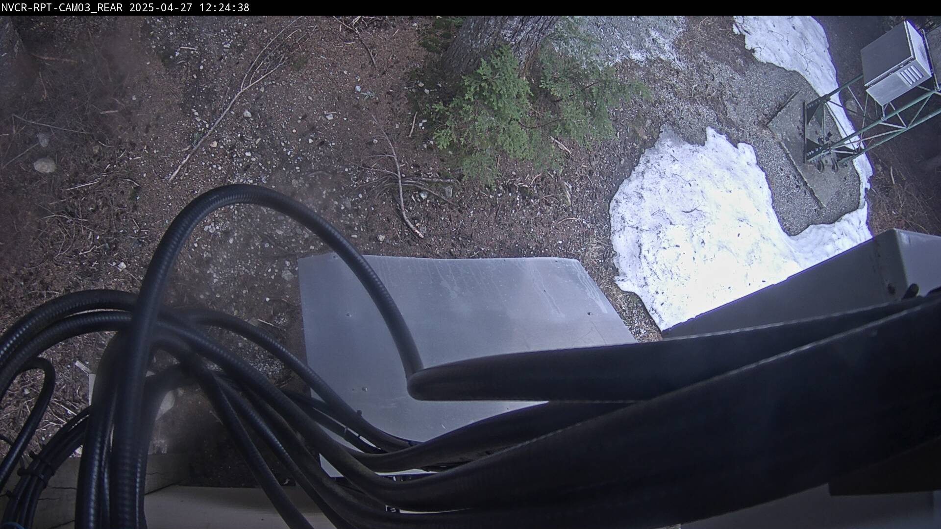 Web Cam History Image - 927