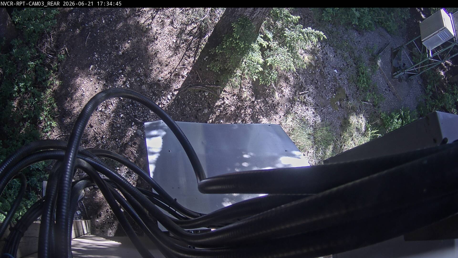 Web Cam History Image - 927