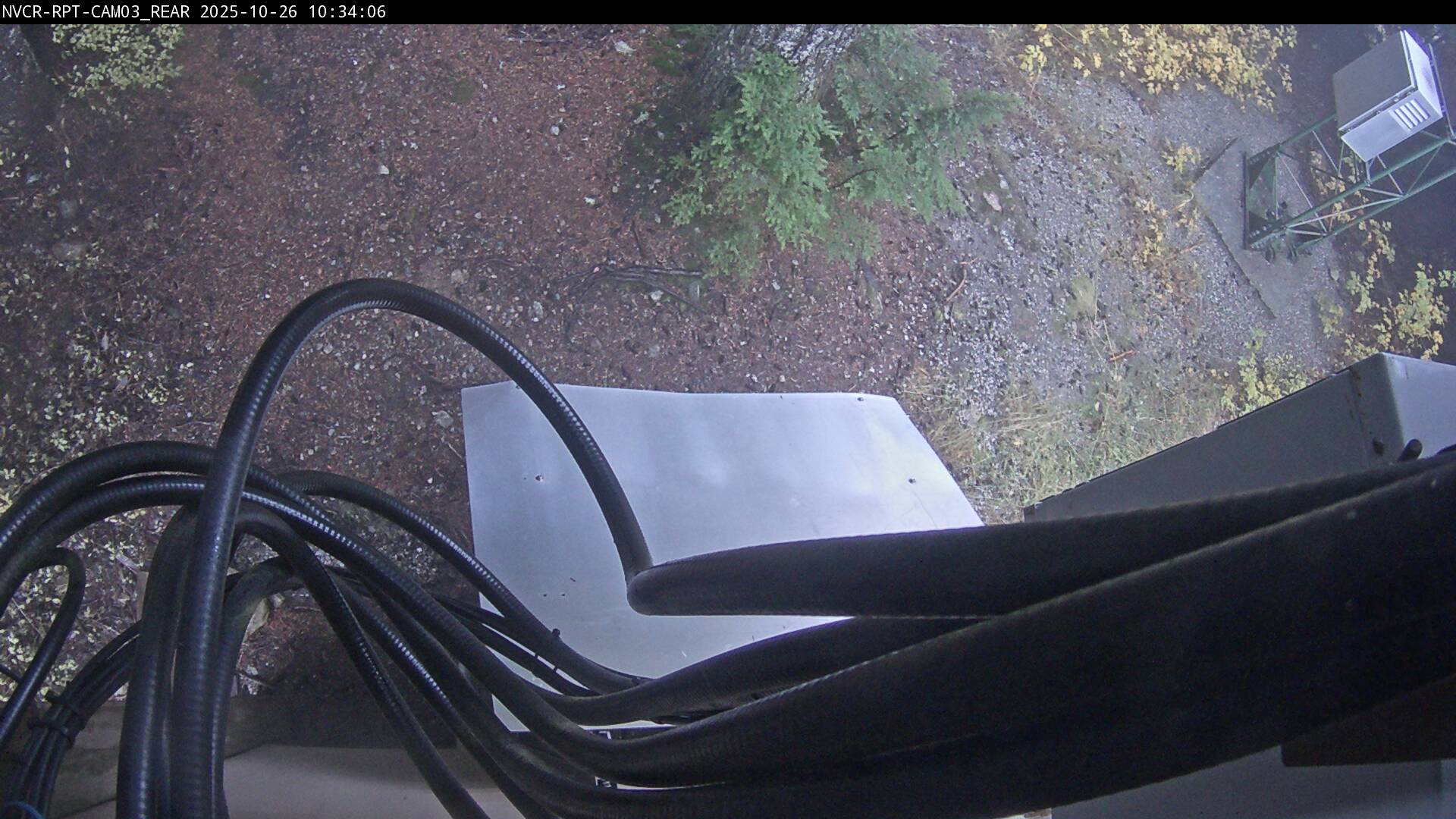 Web Cam History Image - 932