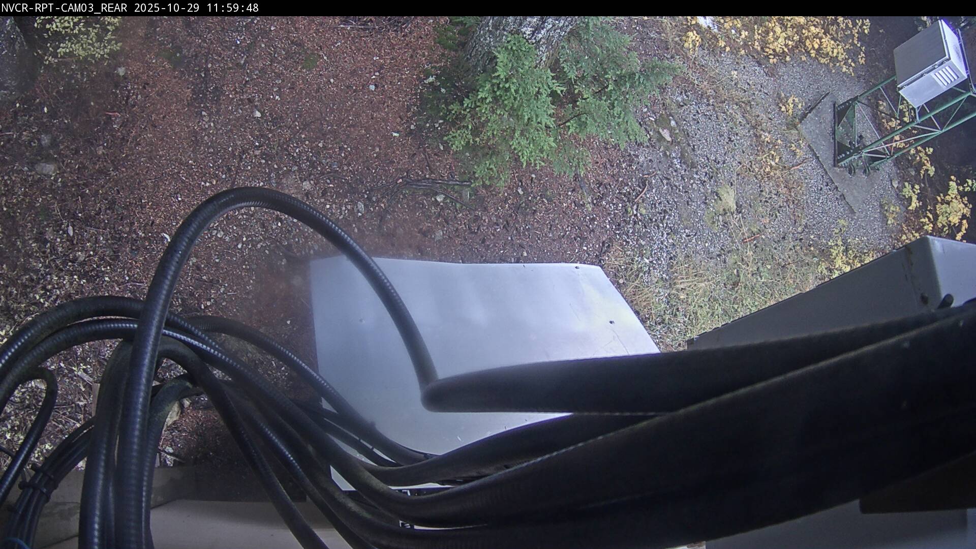 Web Cam History Image - 934