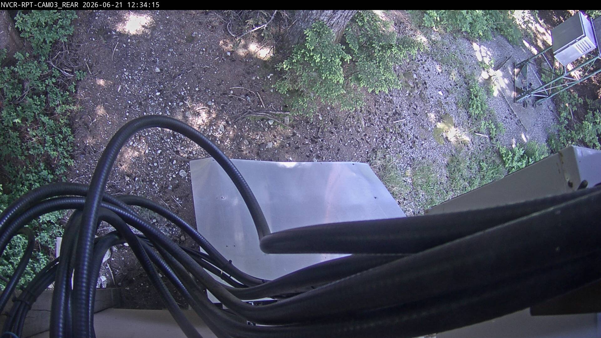 Web Cam History Image - 934
