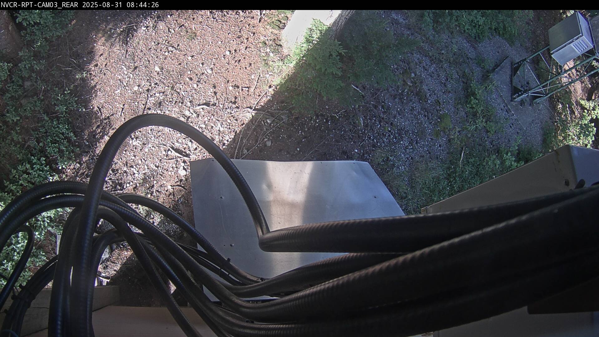 Web Cam History Image - 935