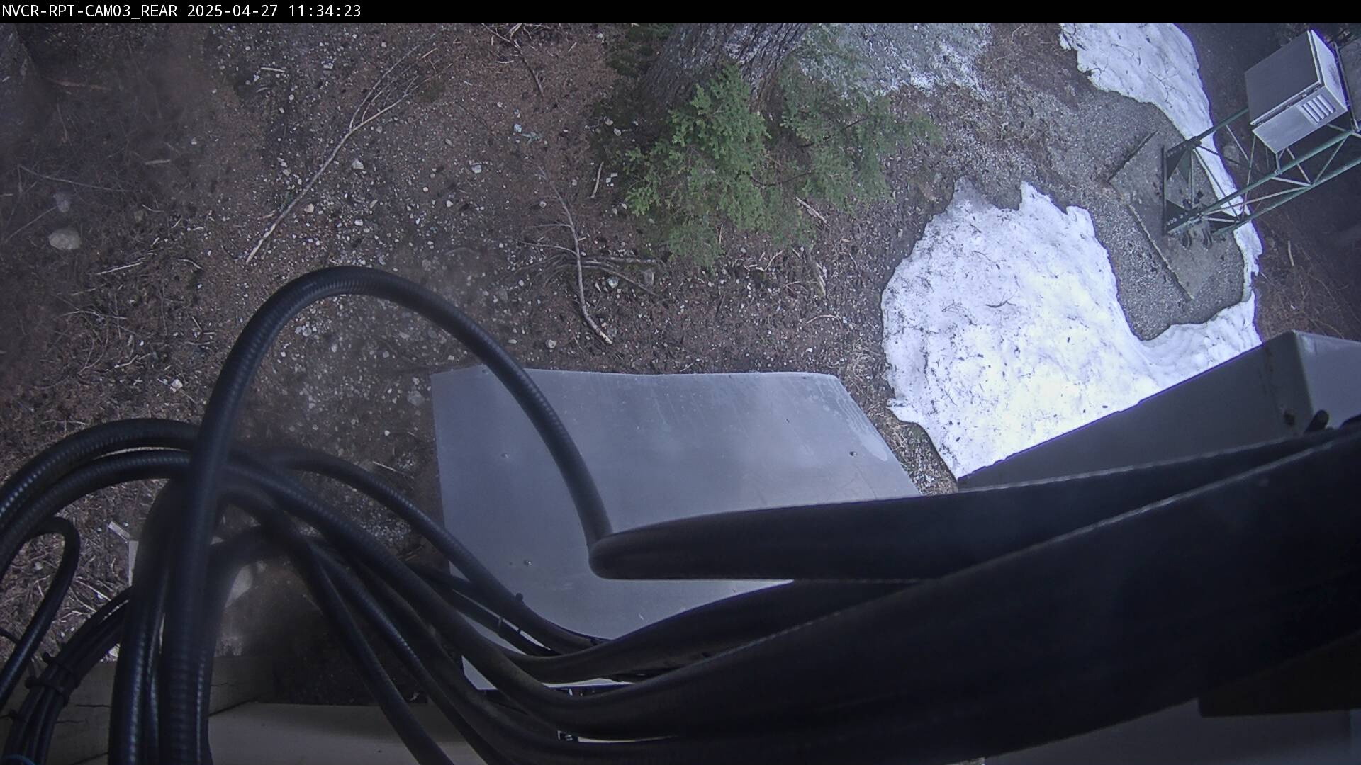Web Cam History Image - 936