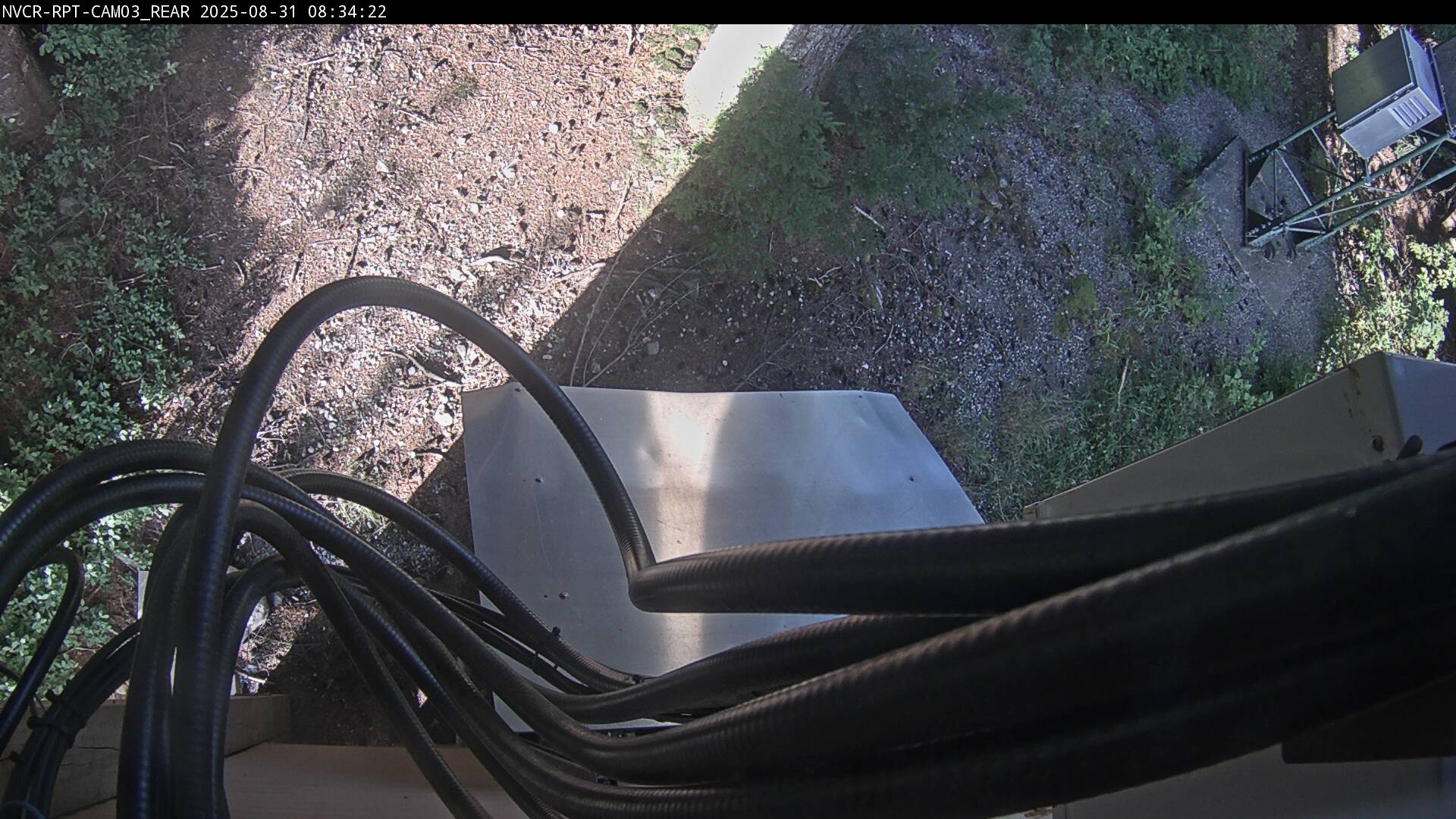 Web Cam History Image - 937