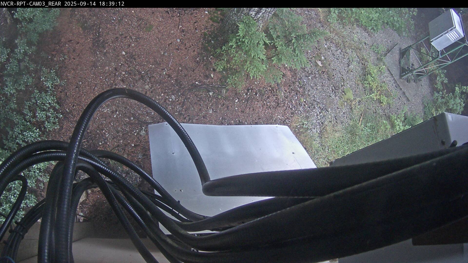 Web Cam History Image - 940