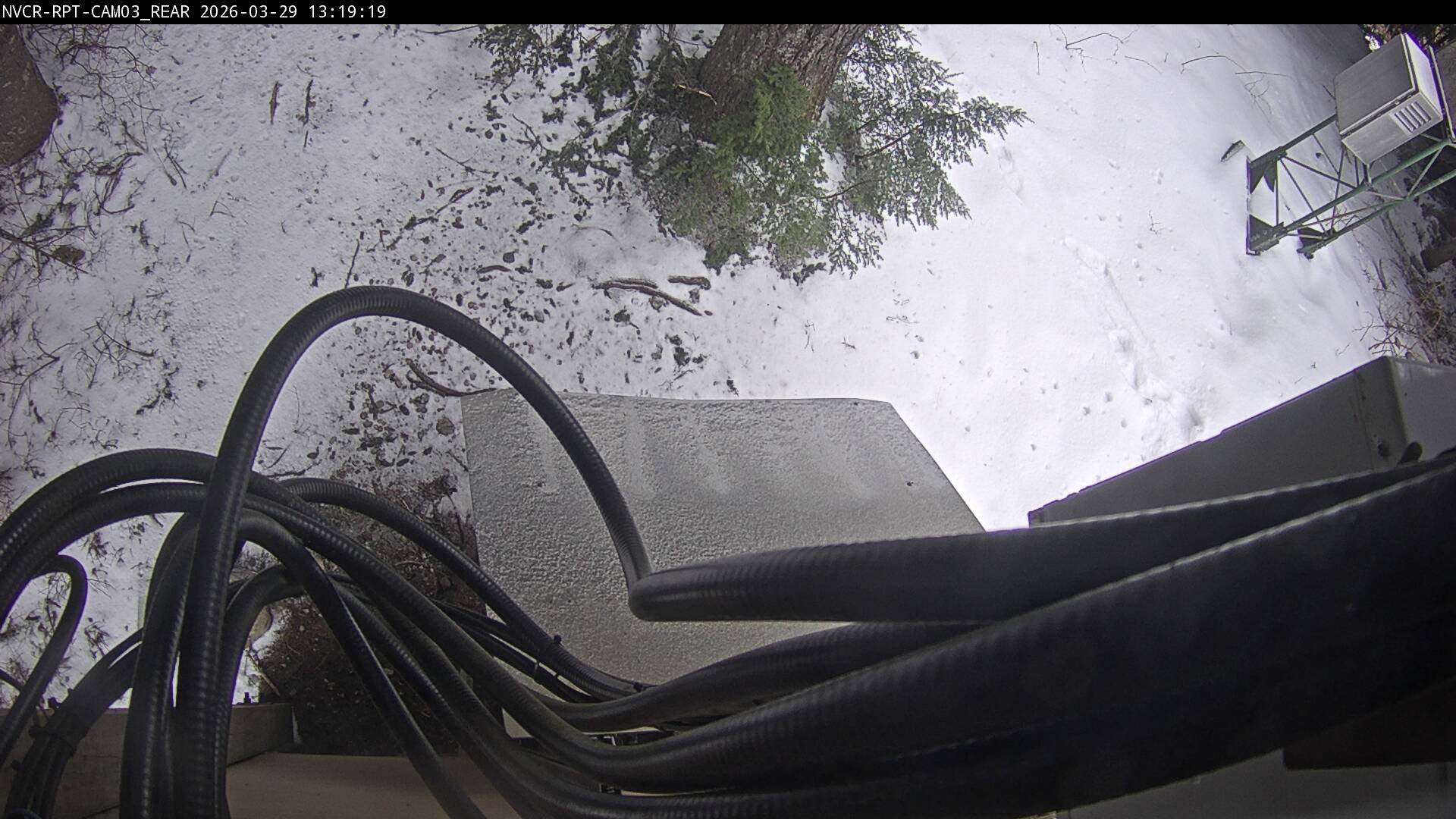 Web Cam History Image - 940