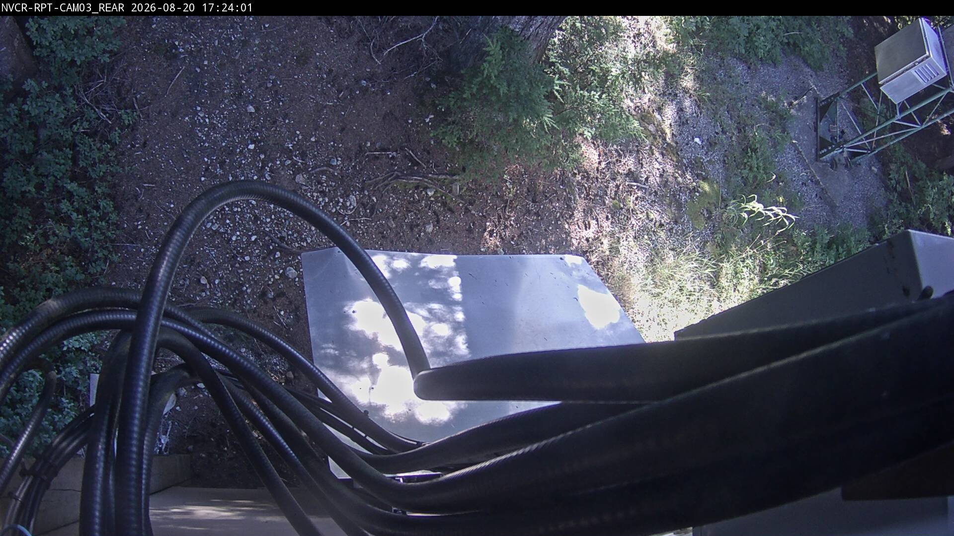 Web Cam History Image - 940