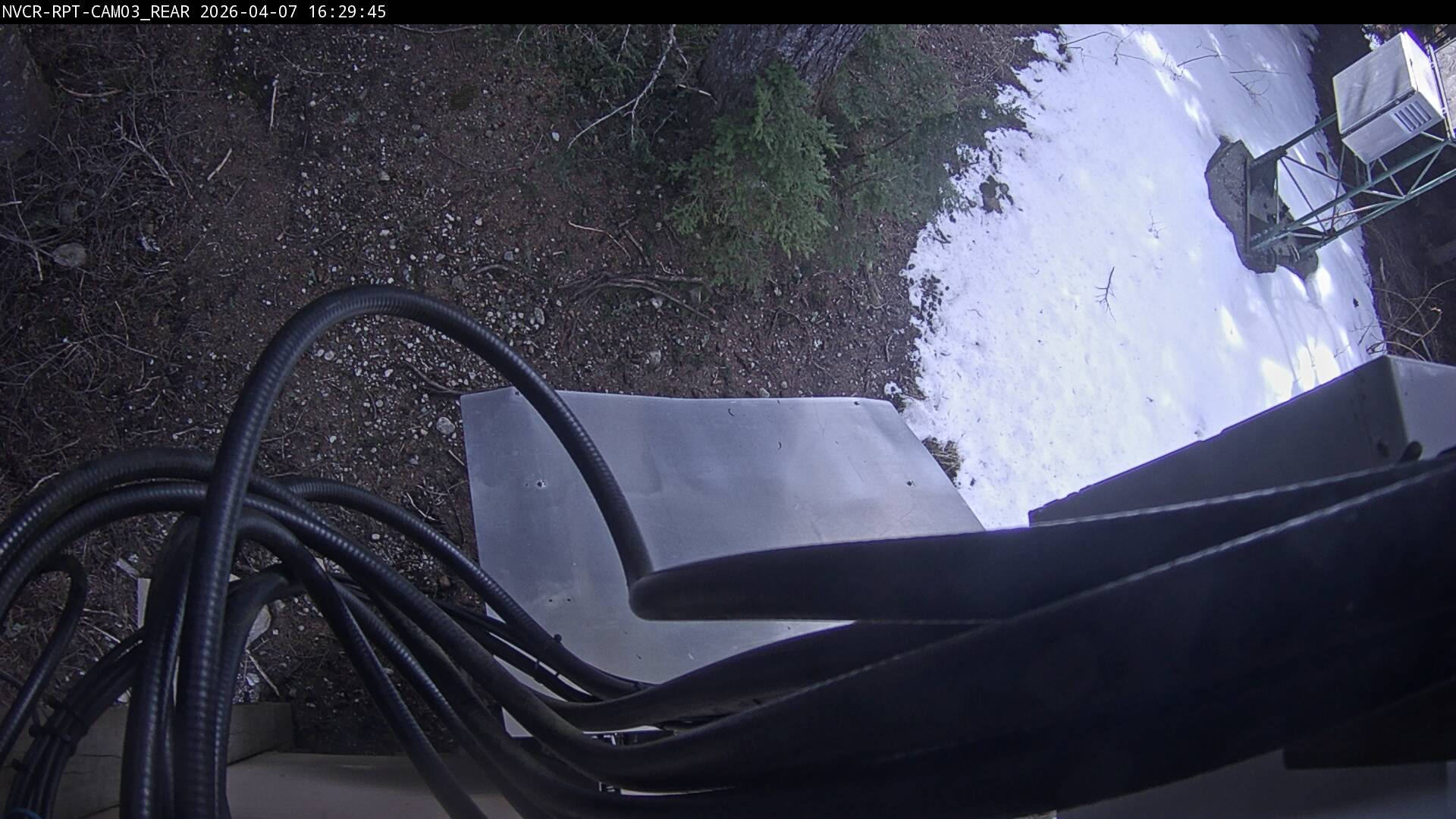 Web Cam History Image - 95