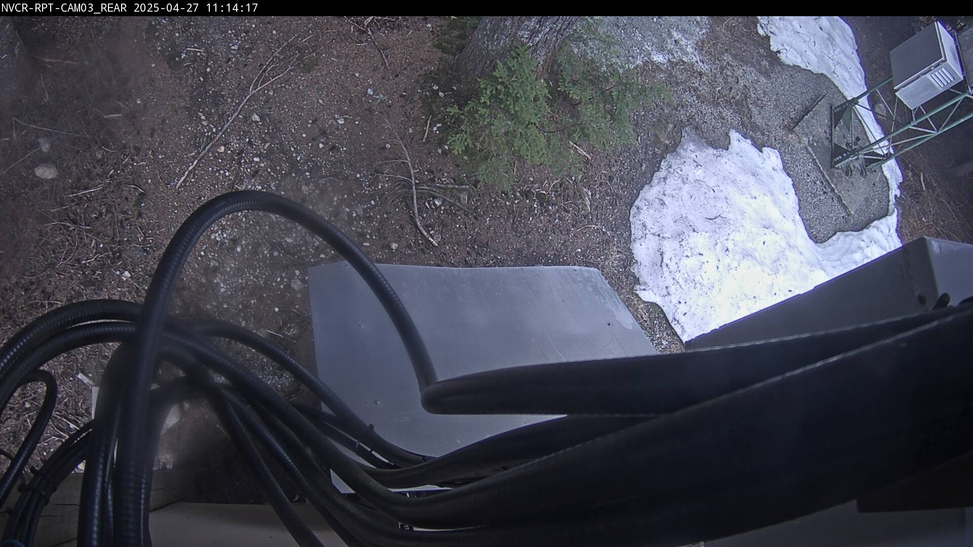 Web Cam History Image - 941