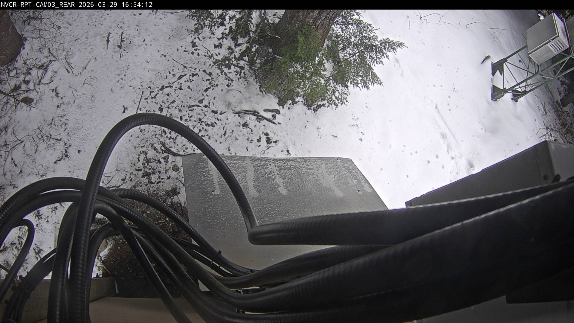 Web Cam History Image - 942