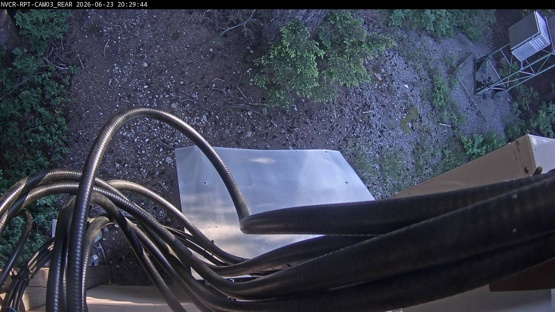 Web Cam History Image - 942