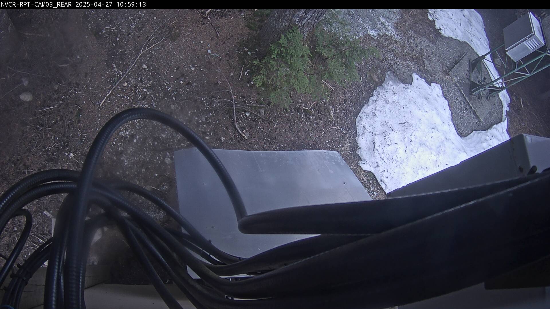 Web Cam History Image - 943
