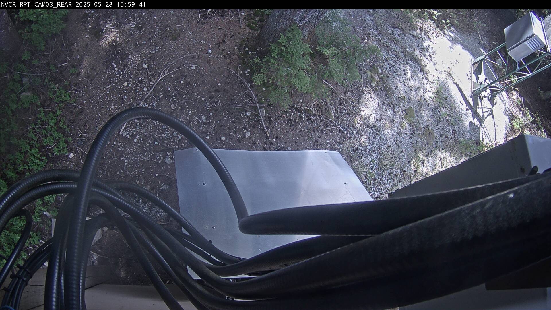 Web Cam History Image - 943