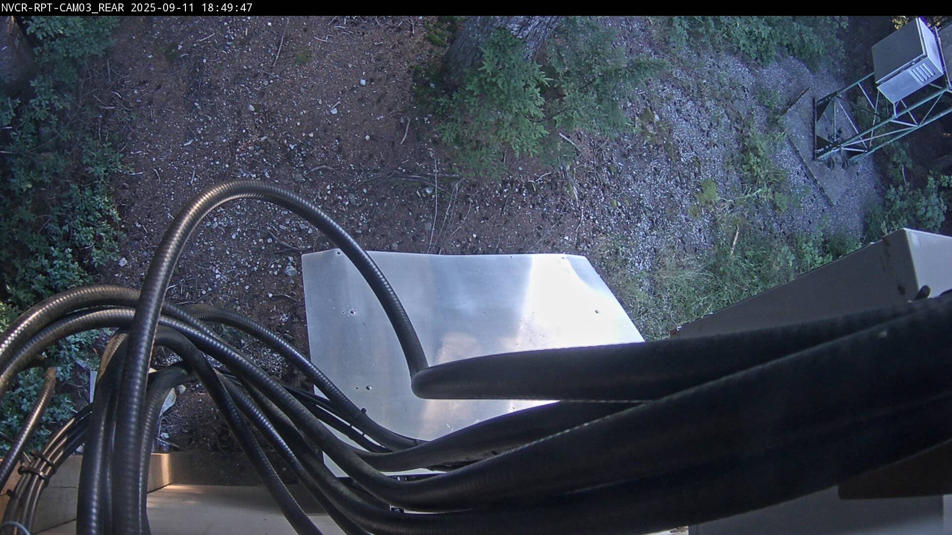 Web Cam History Image - 943
