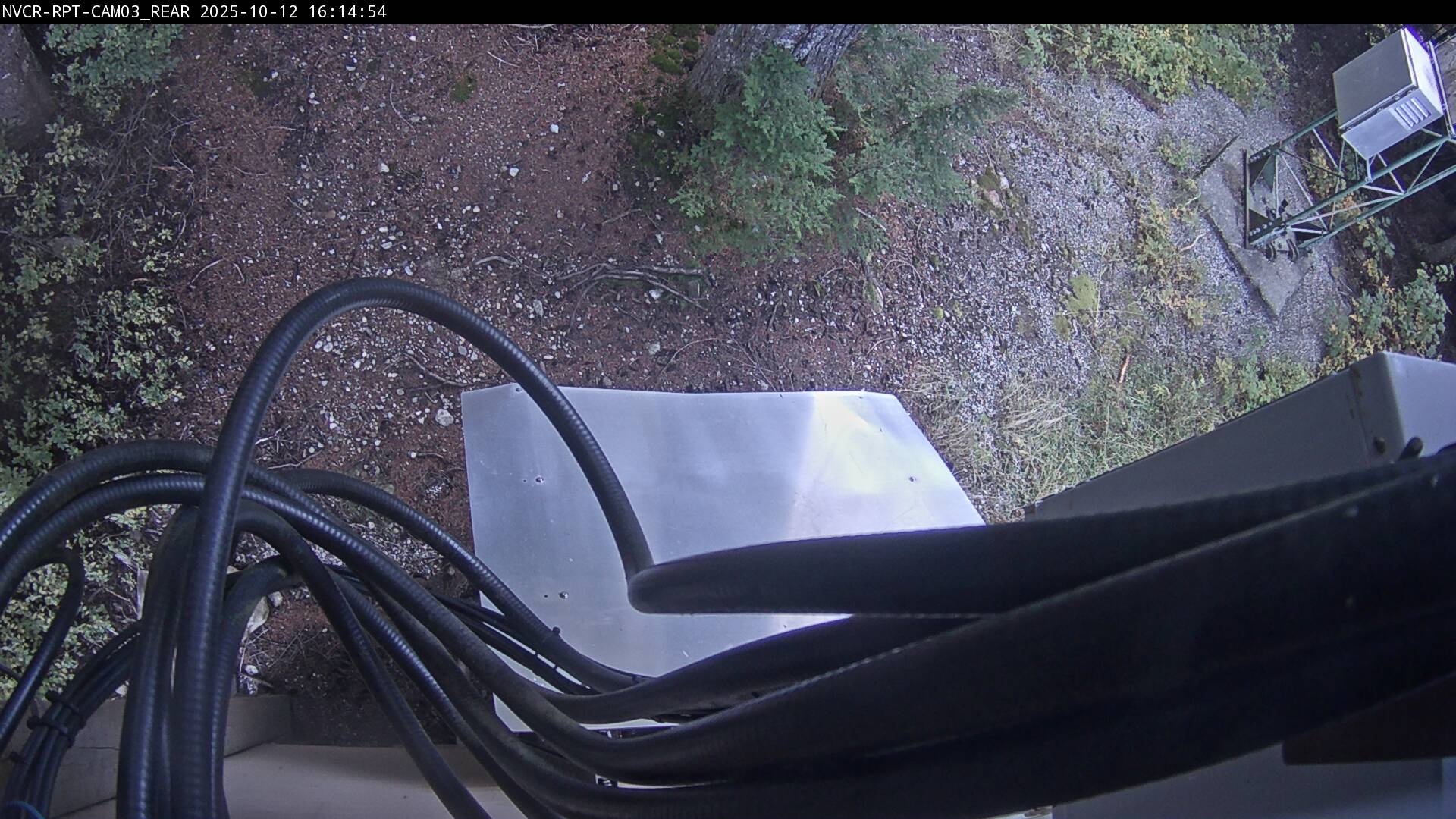 Web Cam History Image - 943