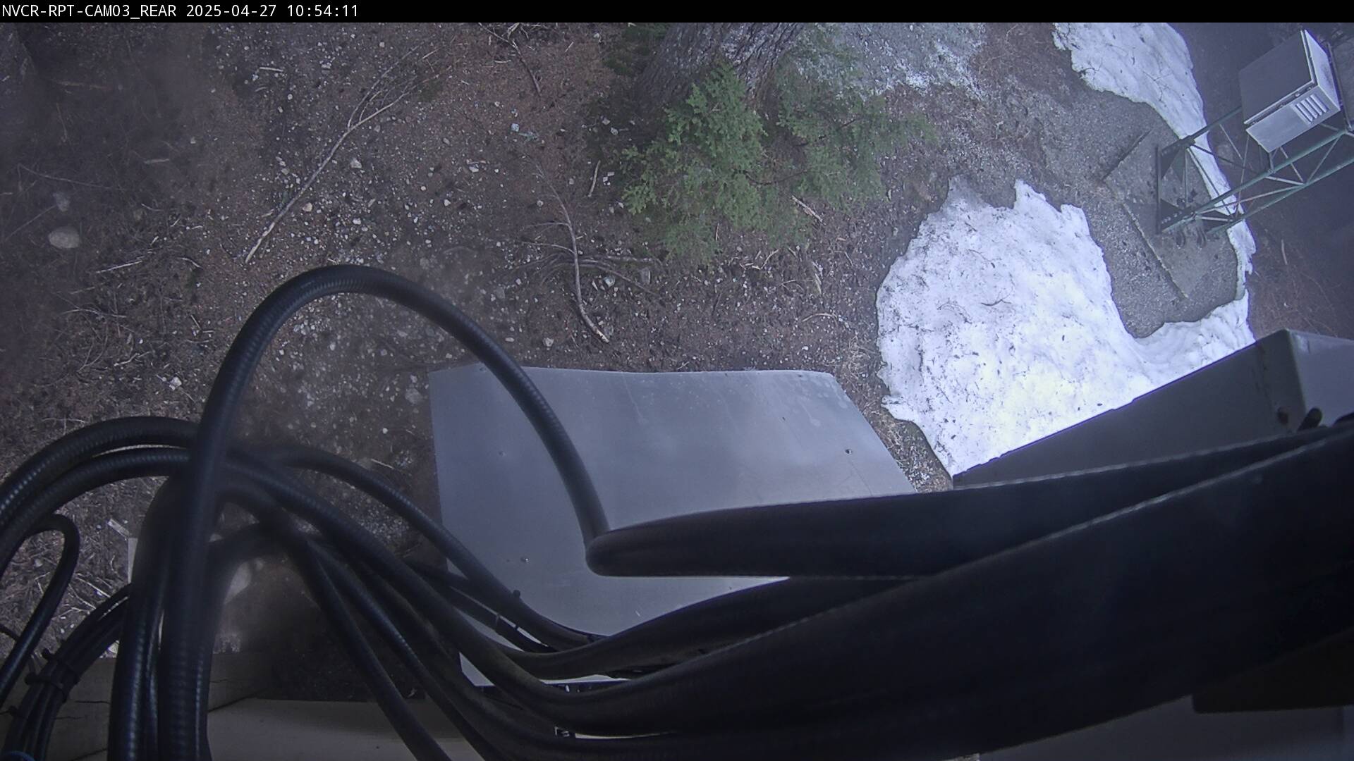 Web Cam History Image - 945