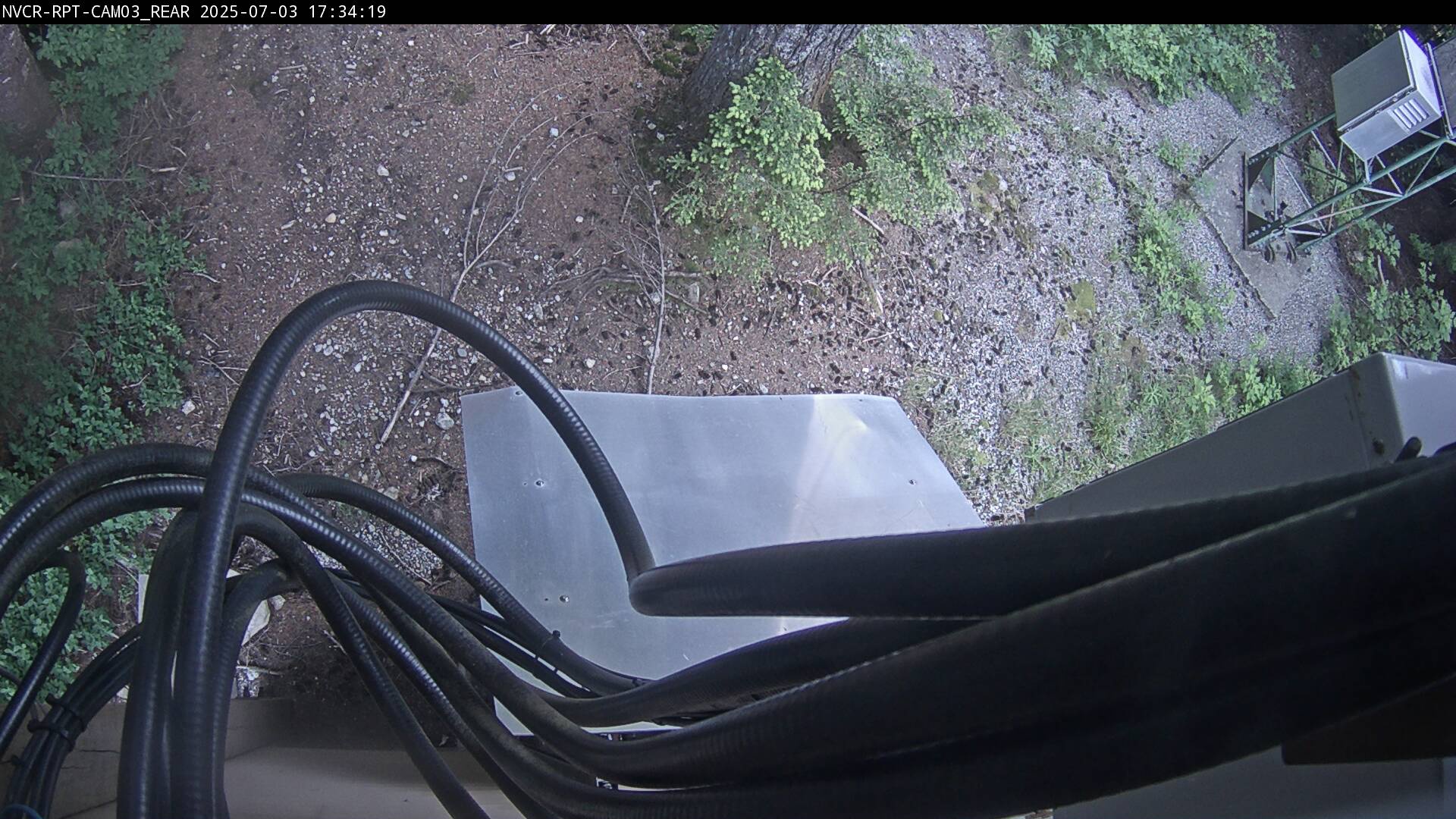 Web Cam History Image - 945