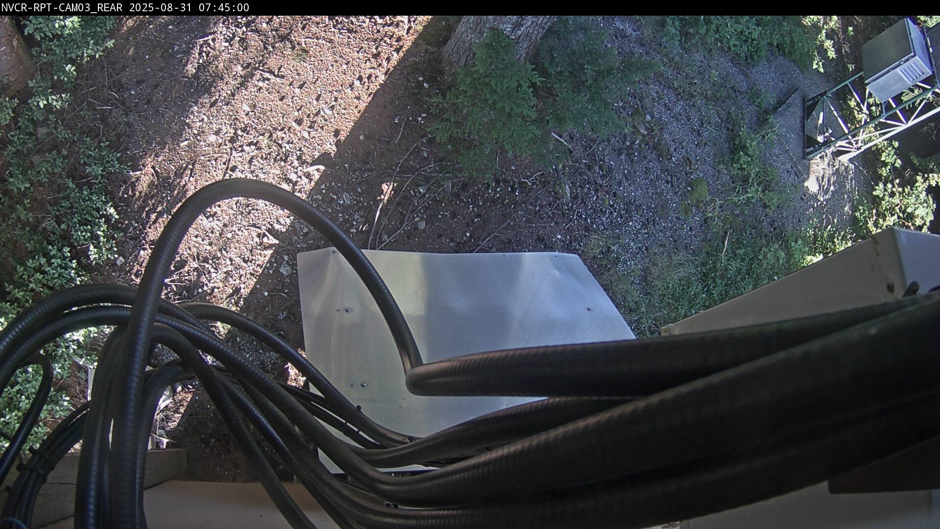 Web Cam History Image - 946