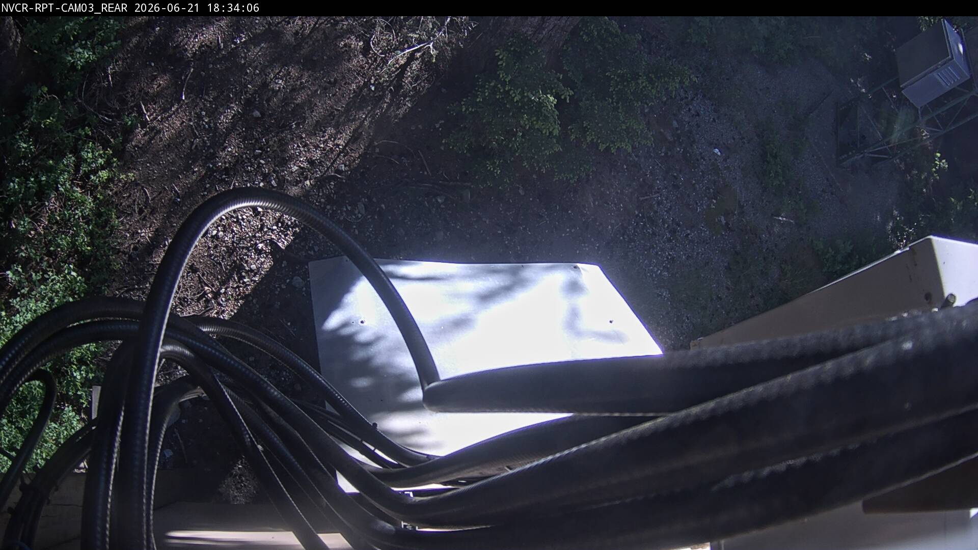 Web Cam History Image - 946
