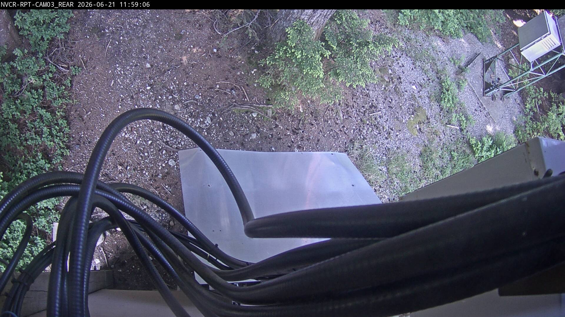 Web Cam History Image - 946