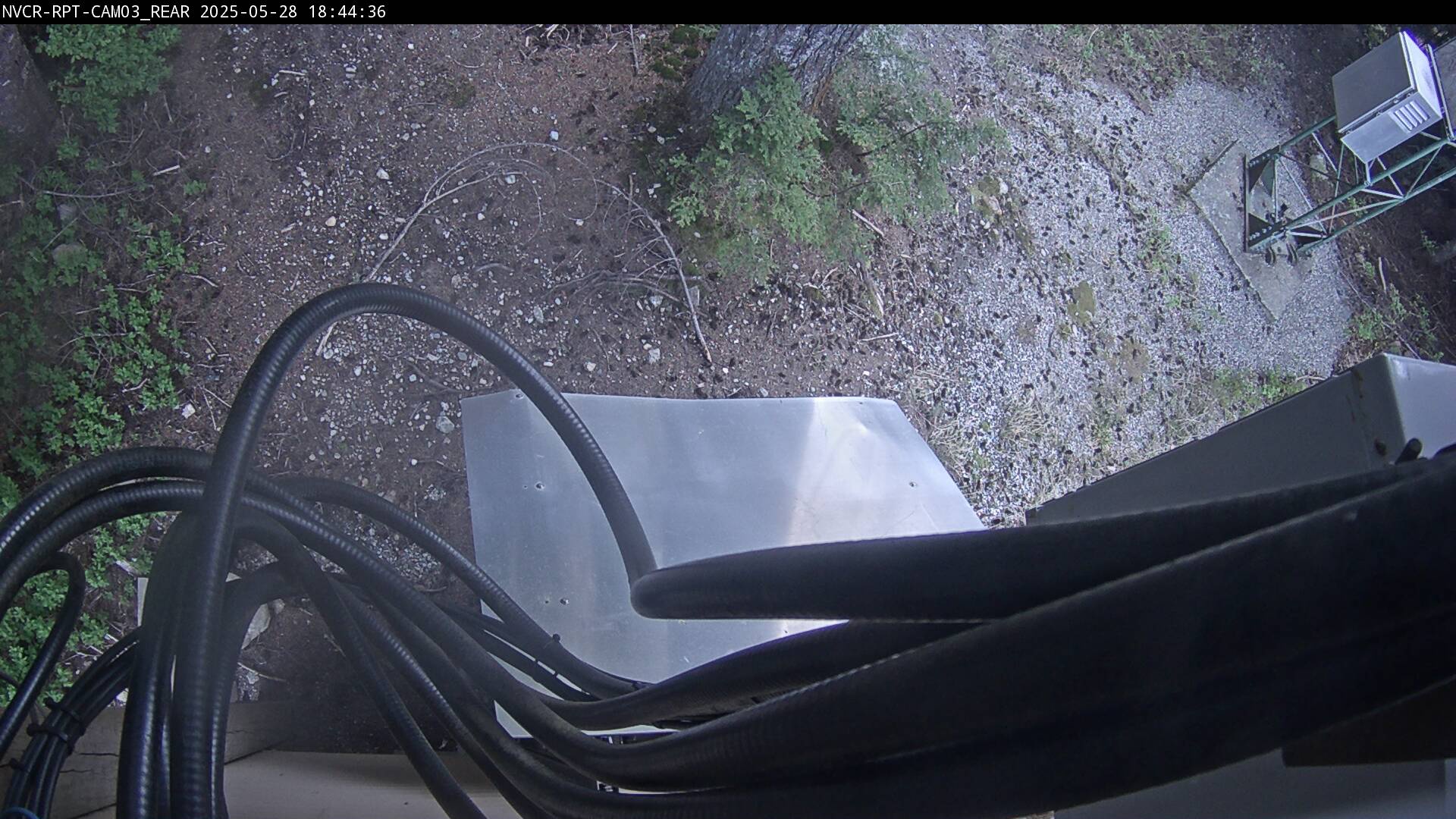 Web Cam History Image - 947