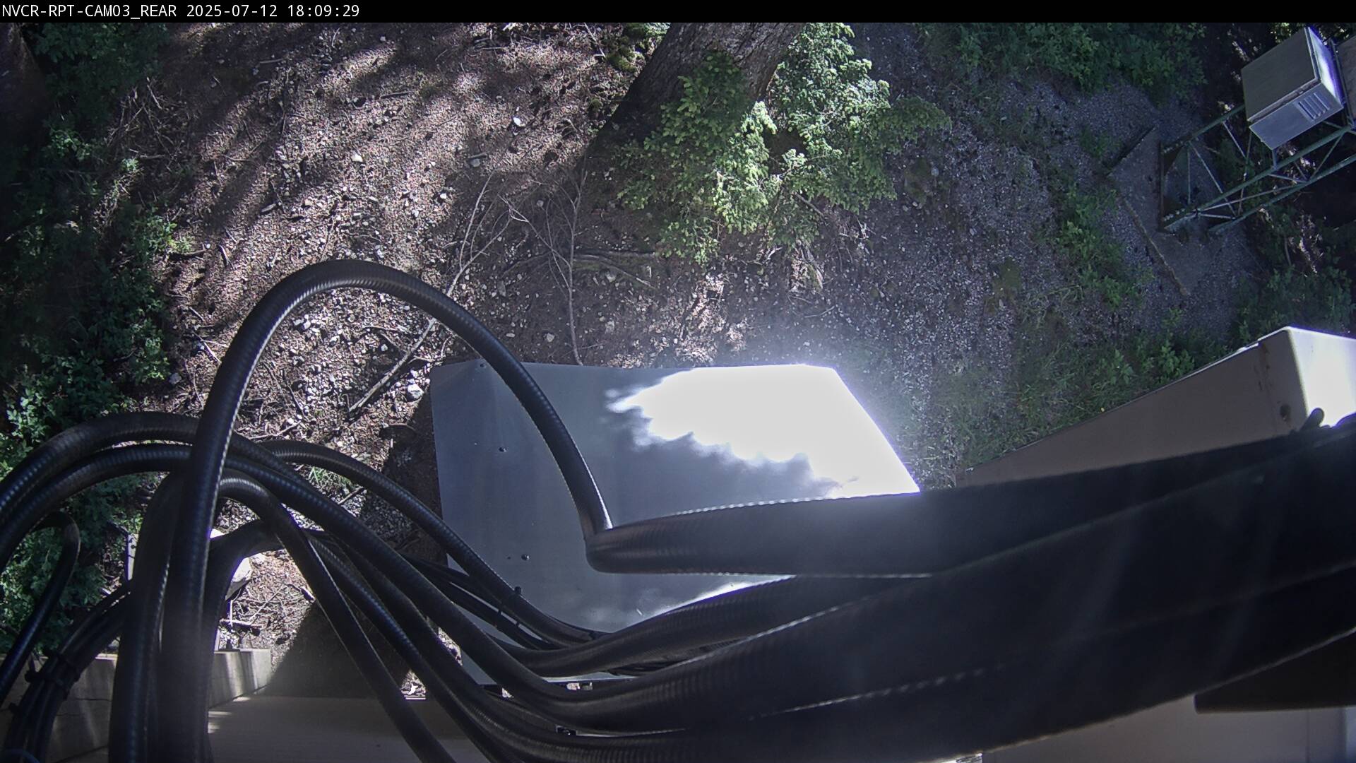 Web Cam History Image - 947
