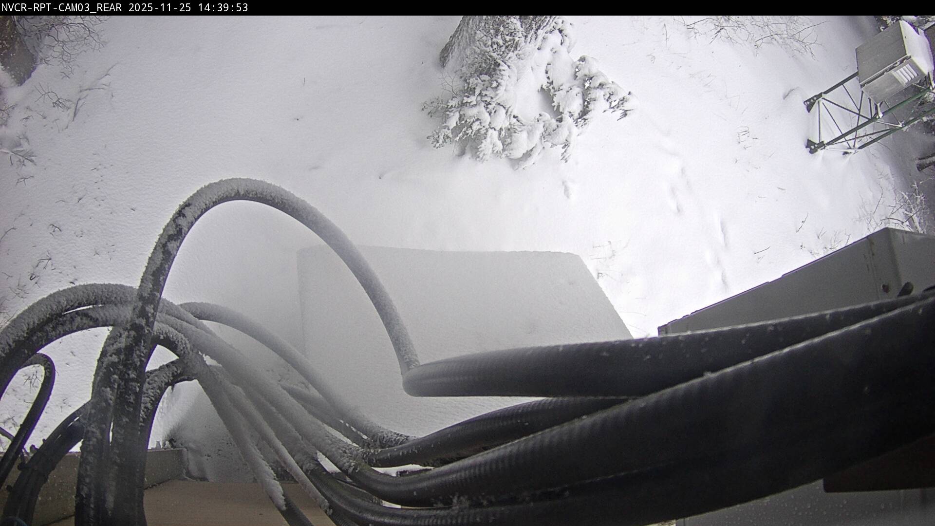 Web Cam History Image - 947