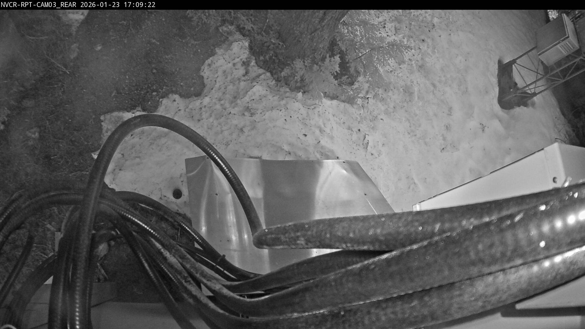 Web Cam History Image - 947