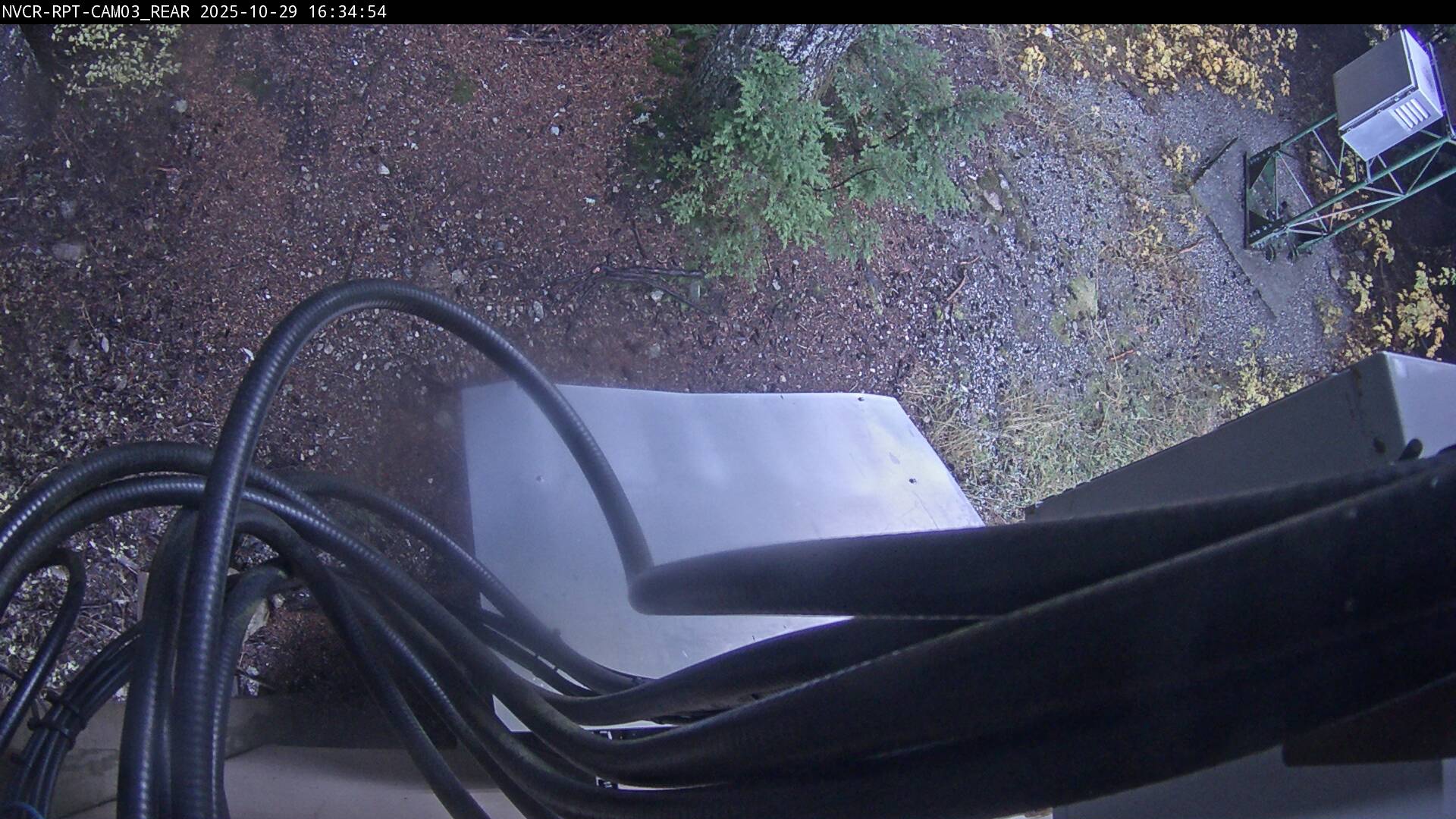 Web Cam History Image - 948