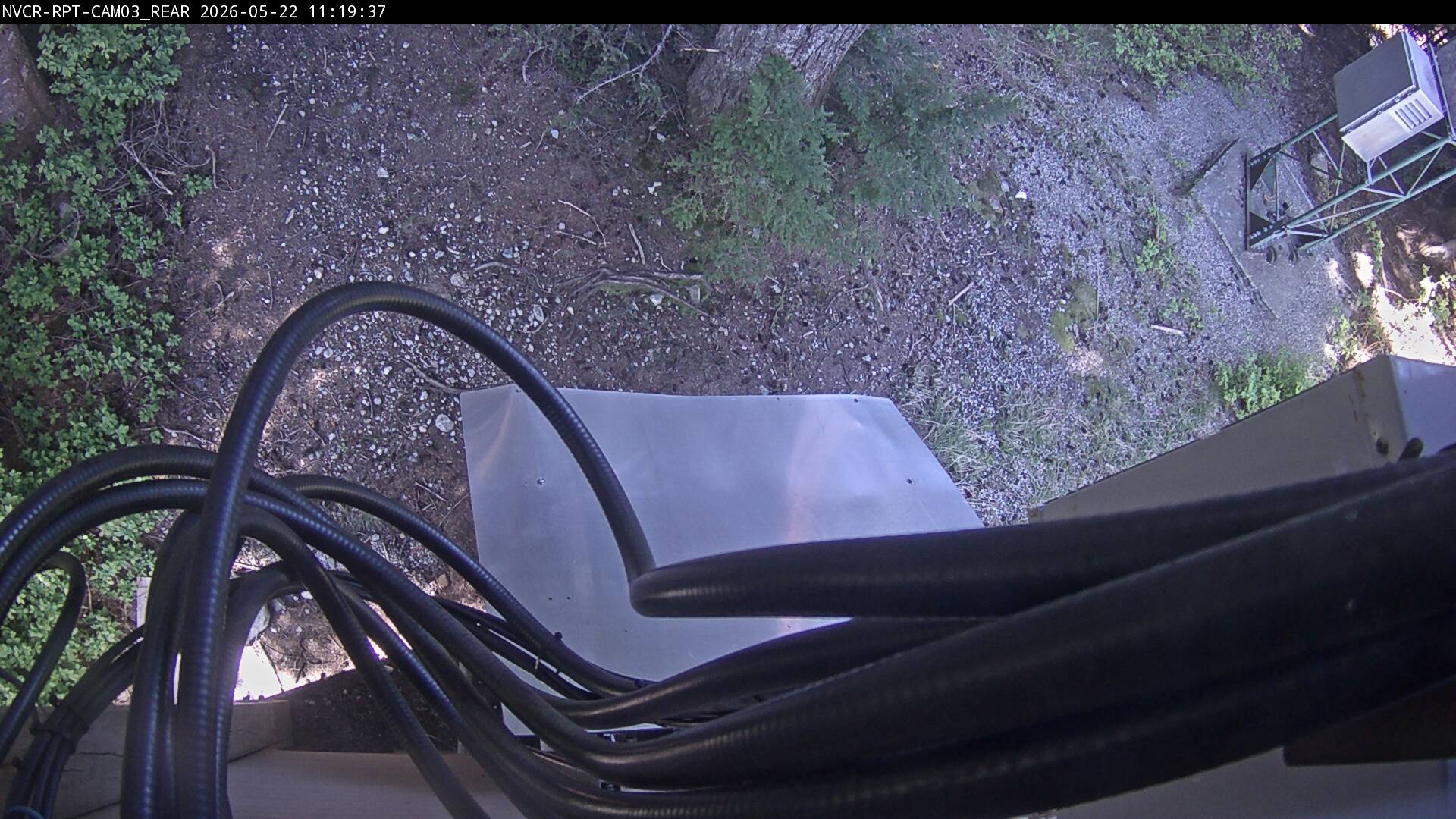 Web Cam History Image - 949