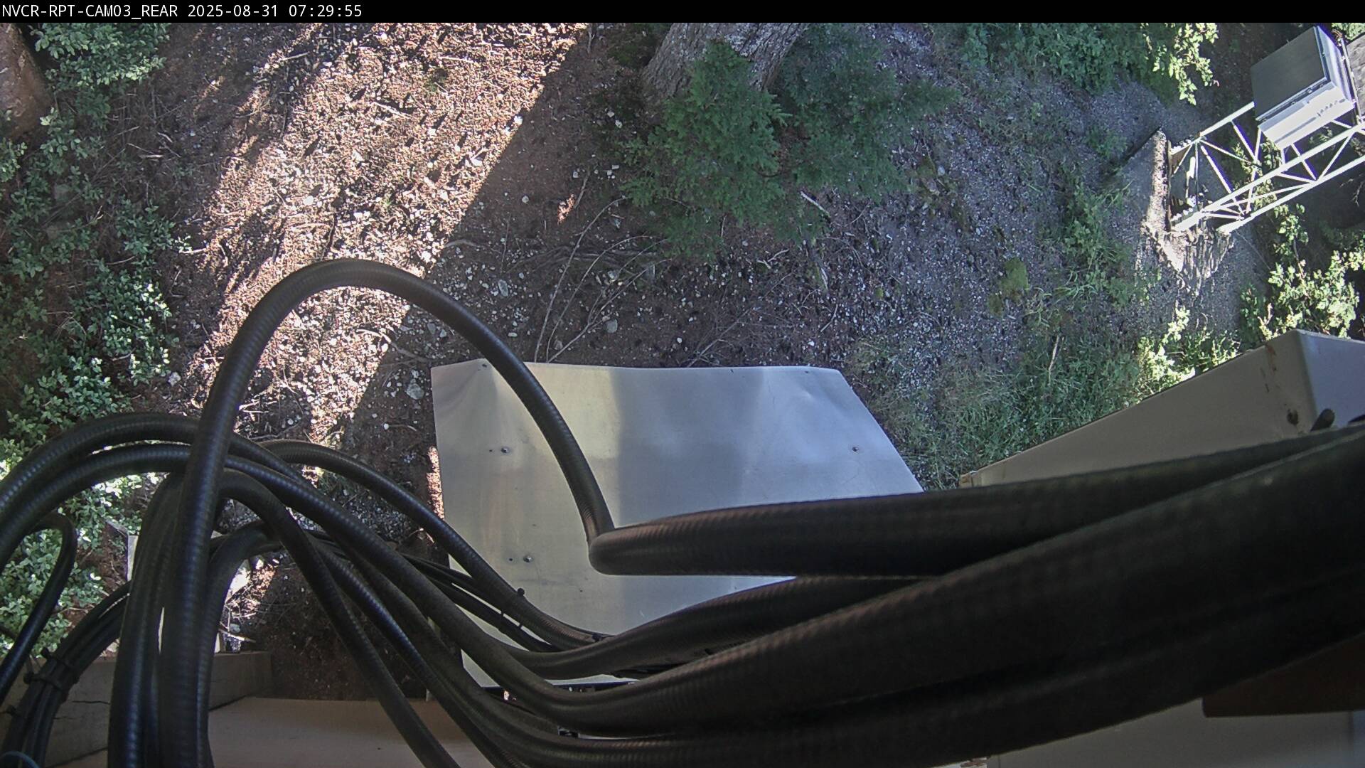 Web Cam History Image - 950