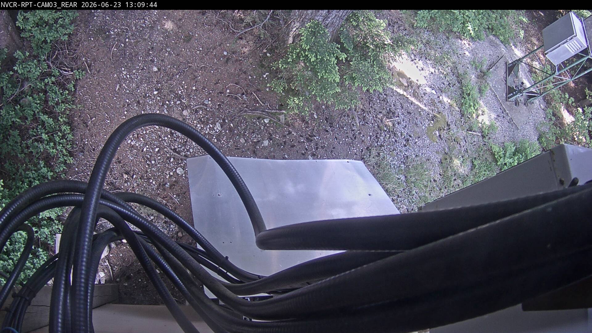 Web Cam History Image - 950