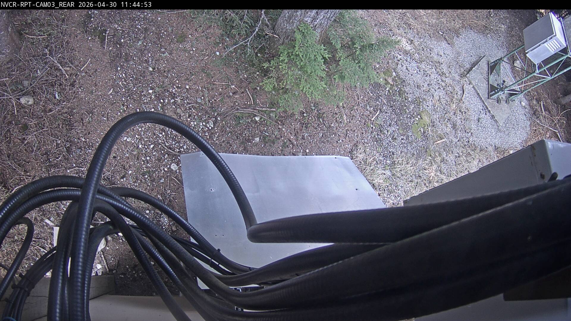 Web Cam History Image - 951